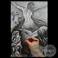 TÍTERE DE TUS ANTOJOS - Obra de ARIUS ROMERO